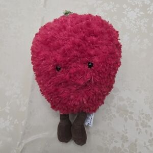 Jellycat Amuseables Red Strawberry